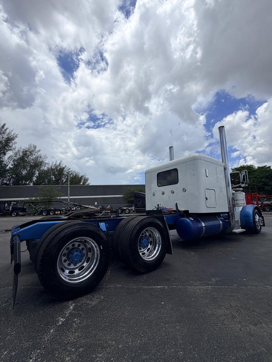 2007 Peterbilt 389 EXHD