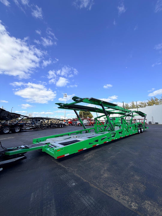 2024 Cottrell CX09 LSFA 80”