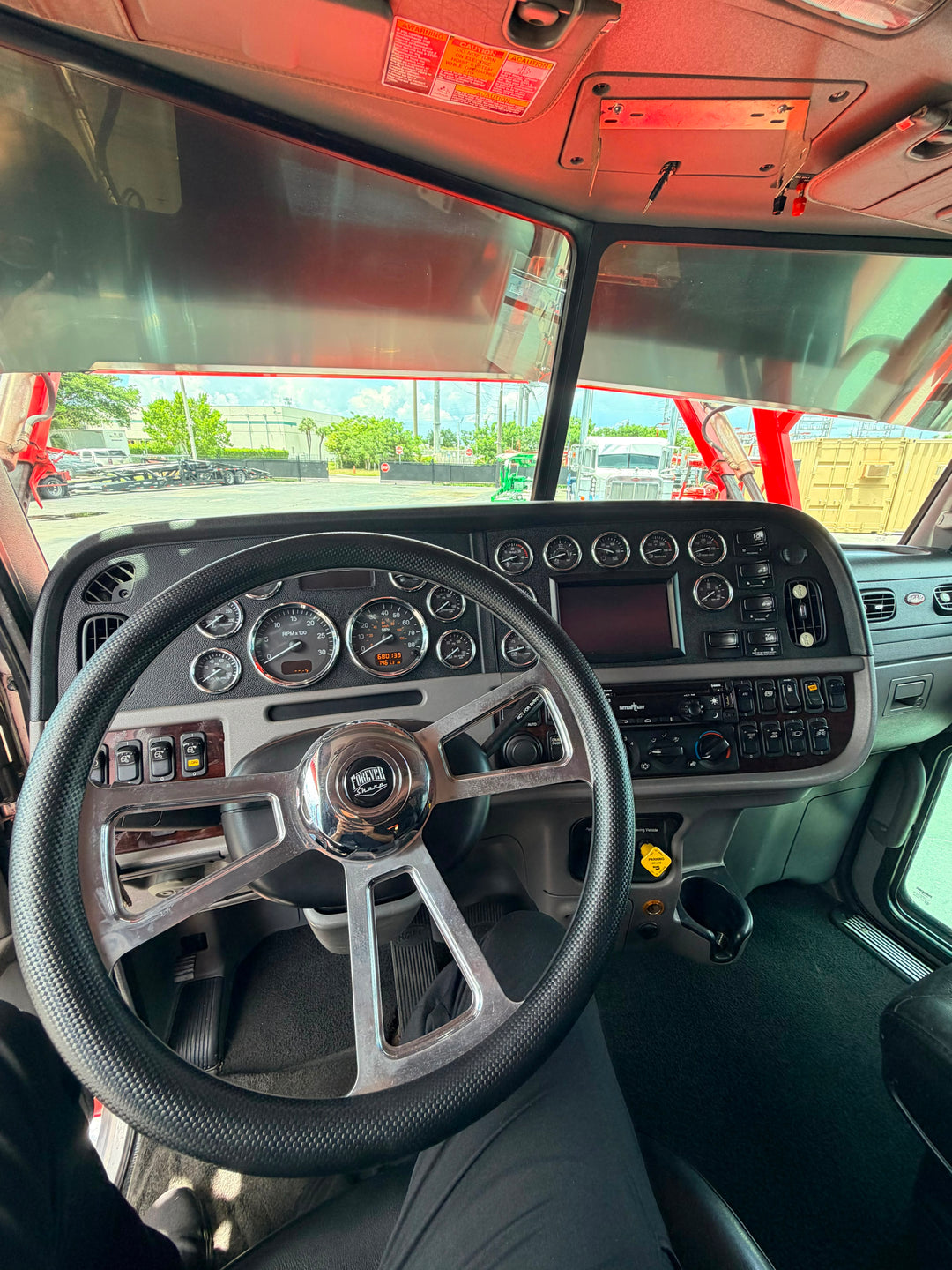 2018 Peterbilt 389