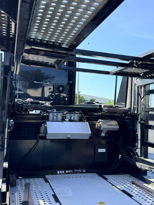 2017 KW T680 w/a 2018 Cottrell 5307 XL