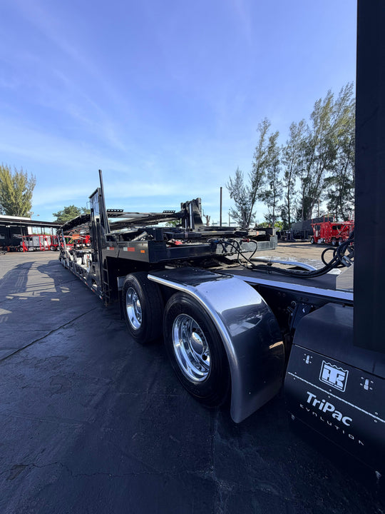 2017 KW T680 w/a 2018 Cottrell 5307 XL