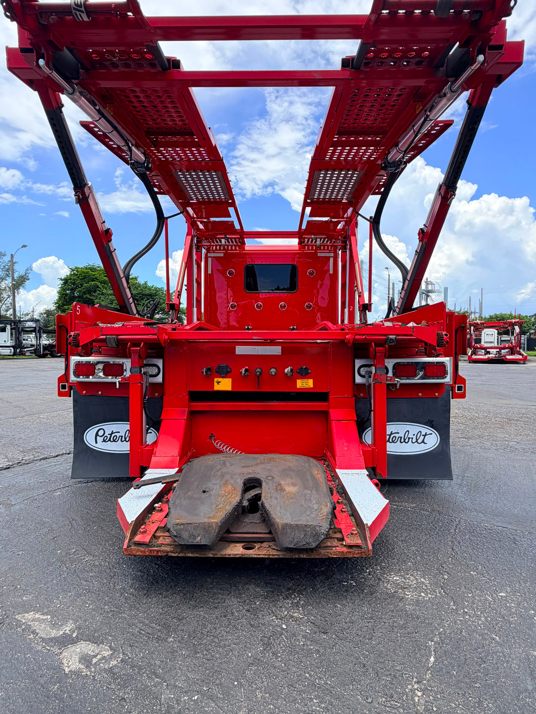 2018 Peterbilt 389