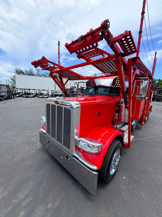 2018 Peterbilt 389