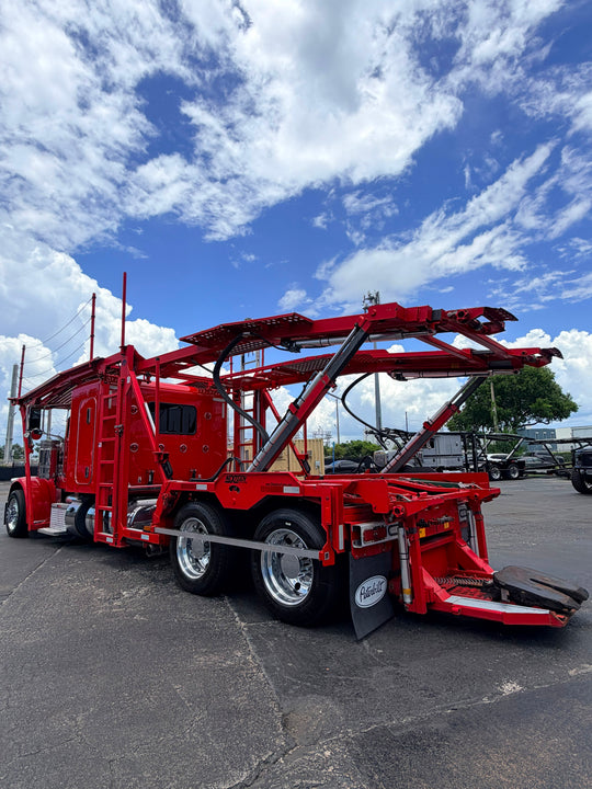 2018 Peterbilt 389