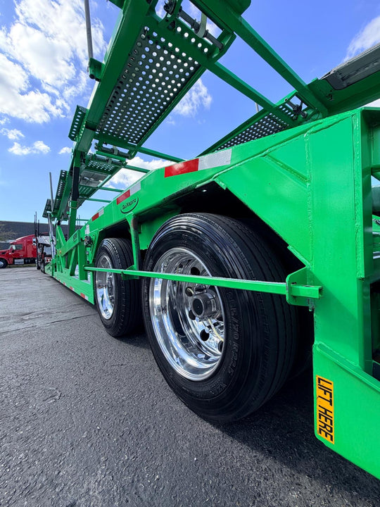 2024 Cottrell CX09 LSFA 80”