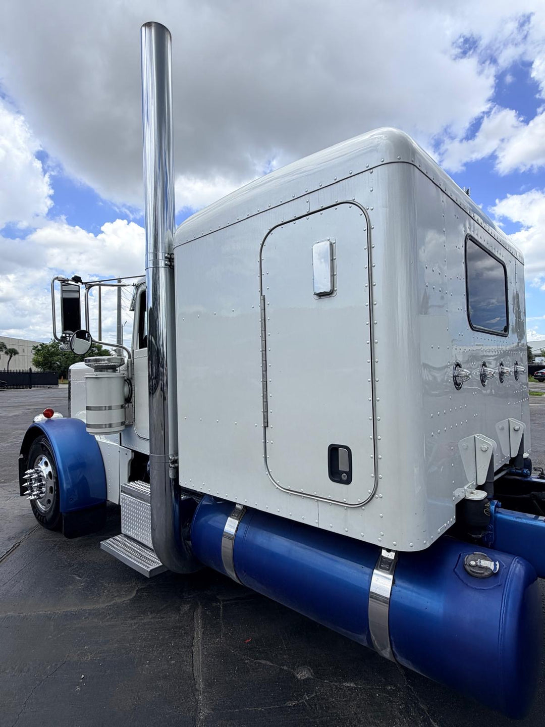 2007 Peterbilt 389 EXHD