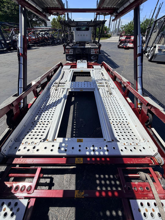 2021 Cottrell CX09 LSFA 80 Footer