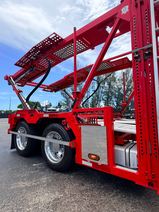 2018 Peterbilt 389