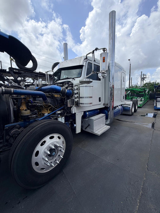 2007 Peterbilt 389 EXHD