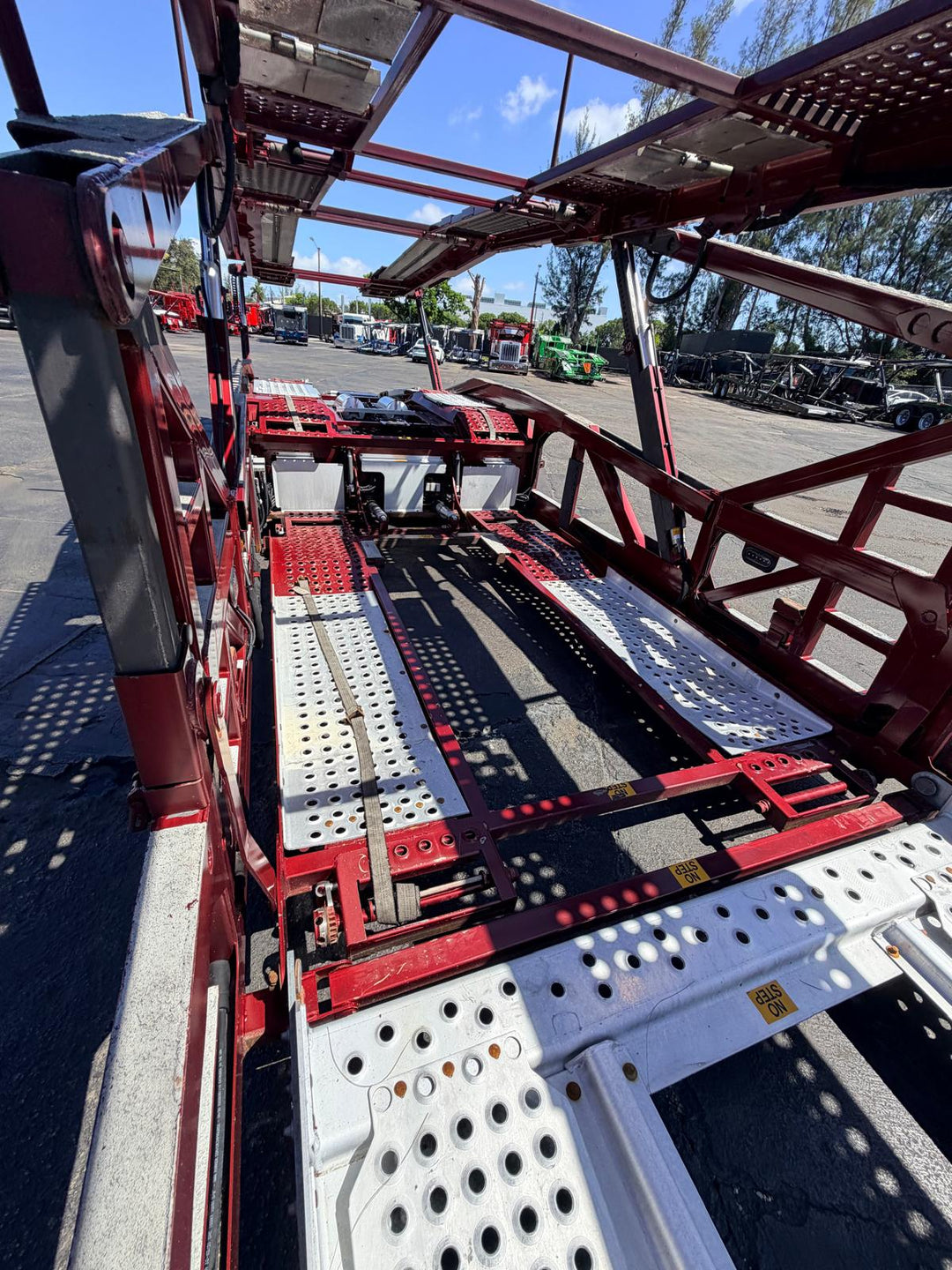 2021 Cottrell CX09 LSFA 80 Footer