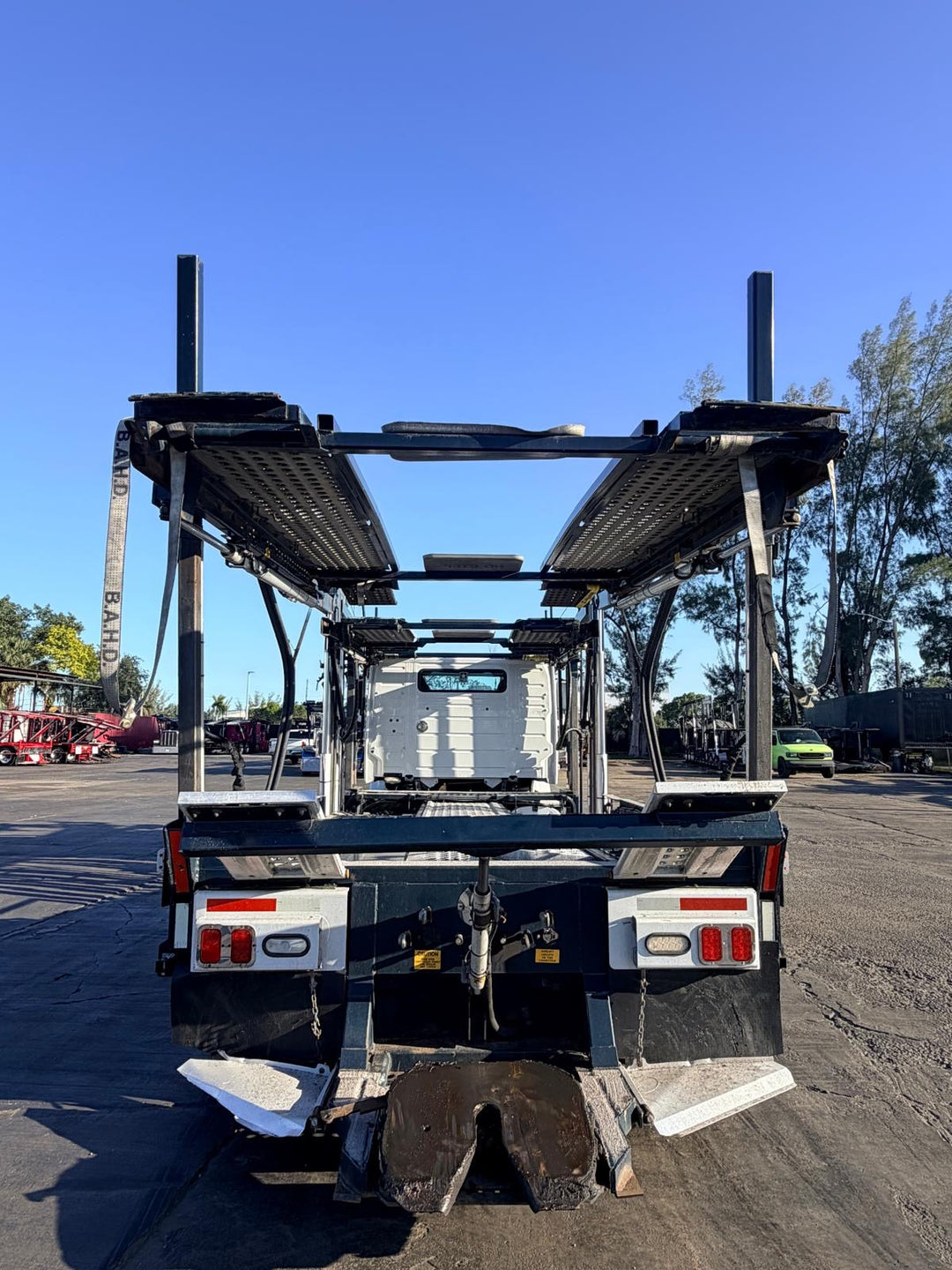 2015 Volvo VAH62200