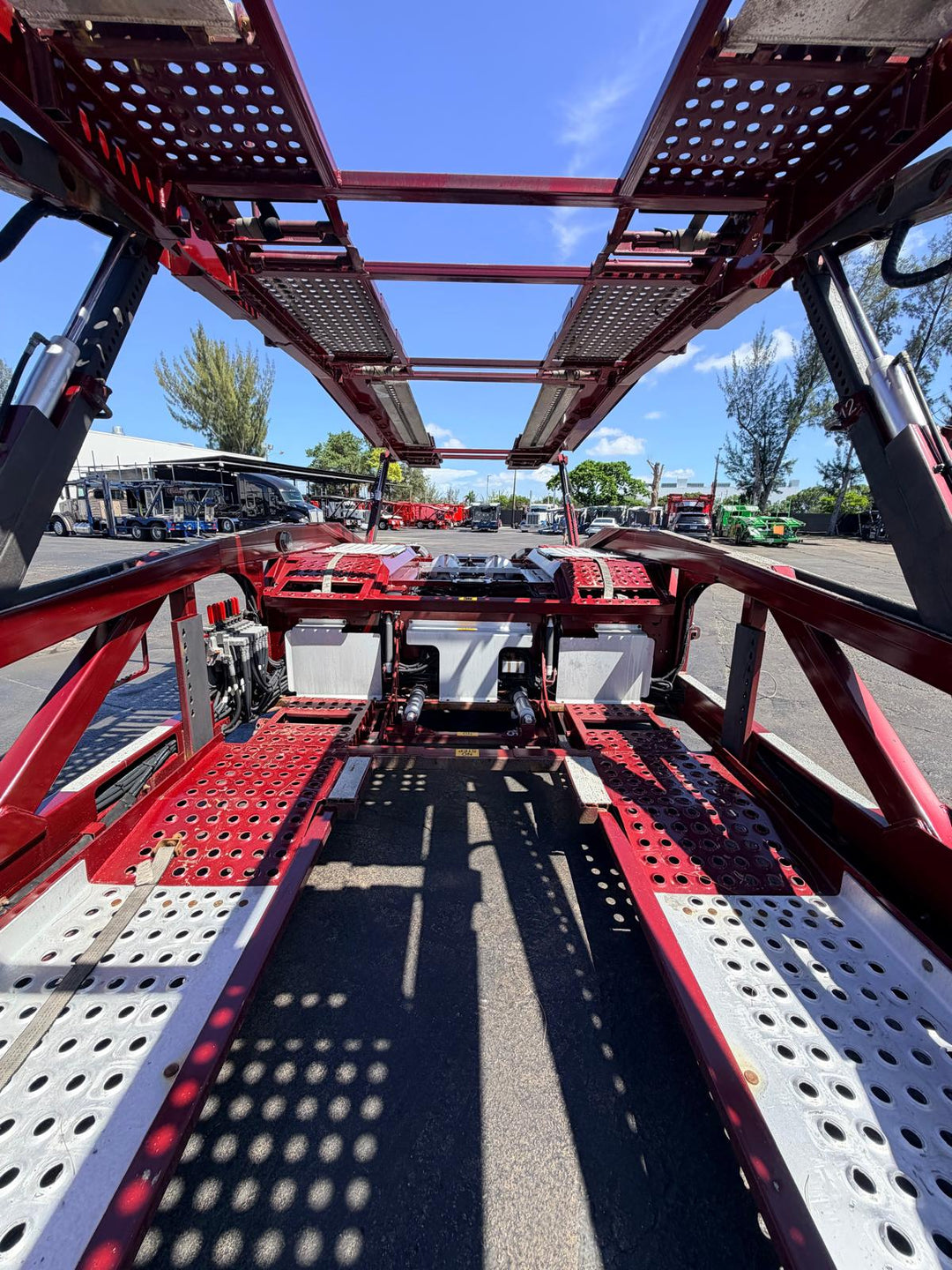 2021 Cottrell CX09 LSFA 80 Footer