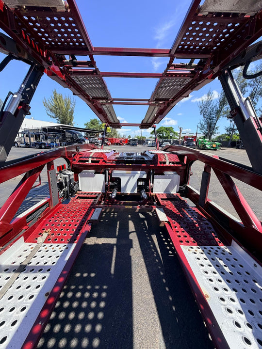 2021 Cottrell CX09 LSFA 80 Footer