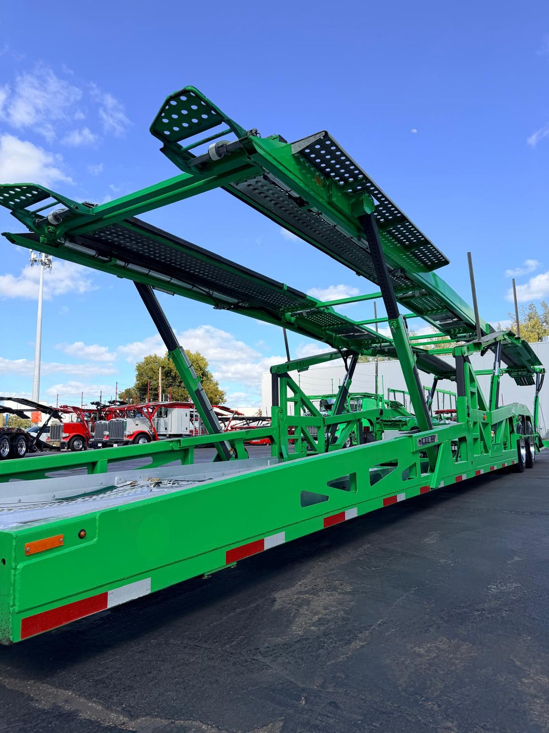 2024 Cottrell CX09 LSFA 80”