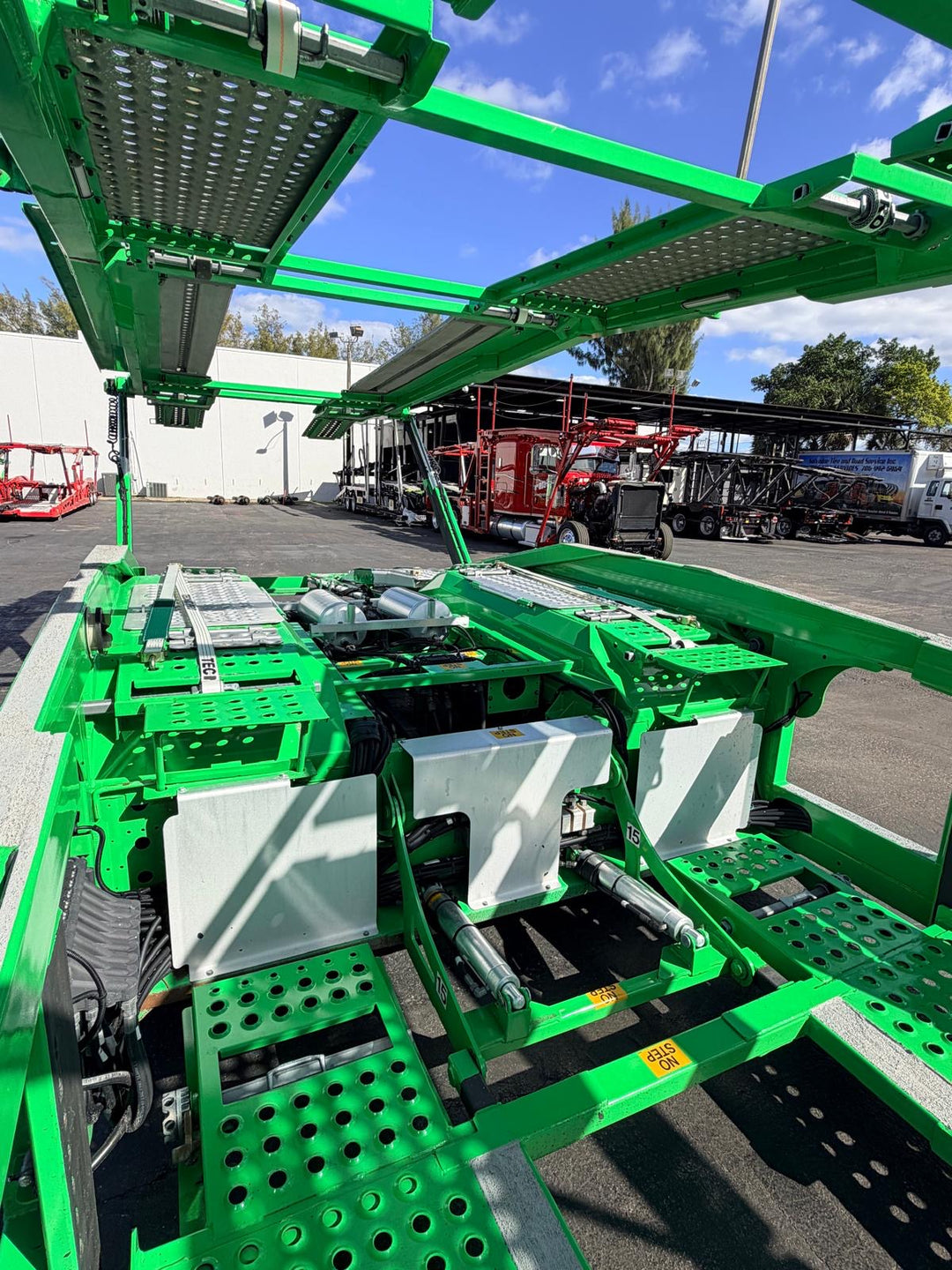 2024 Cottrell CX09 LSFA 80”