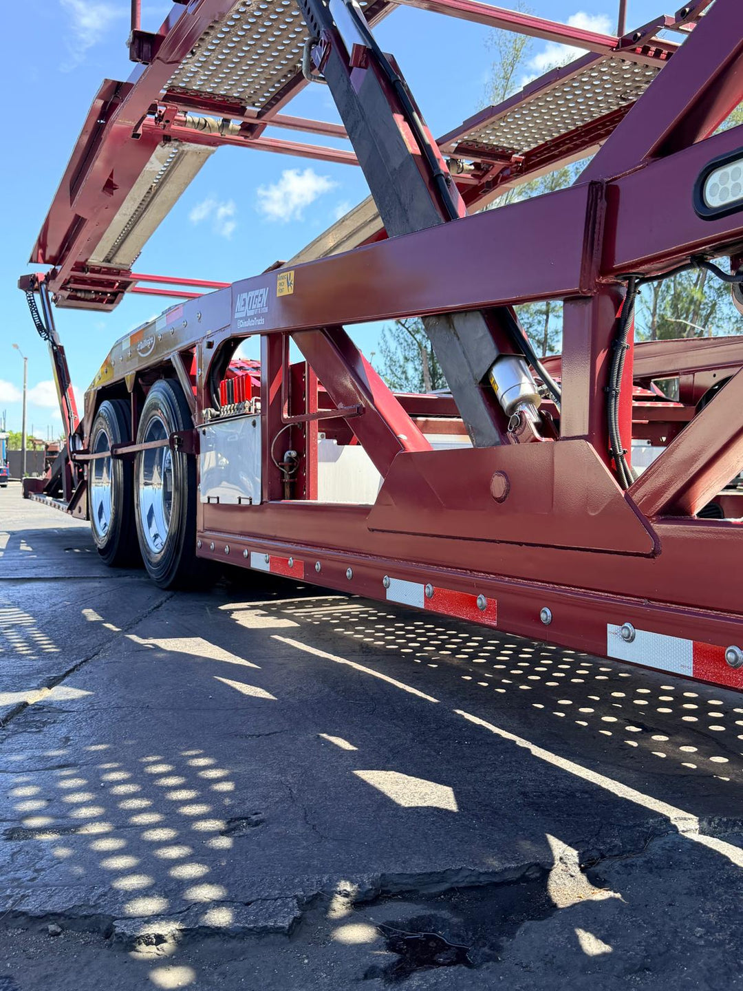 2021 Cottrell CX09 LSFA 80 Footer