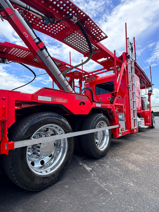 2018 Peterbilt 389