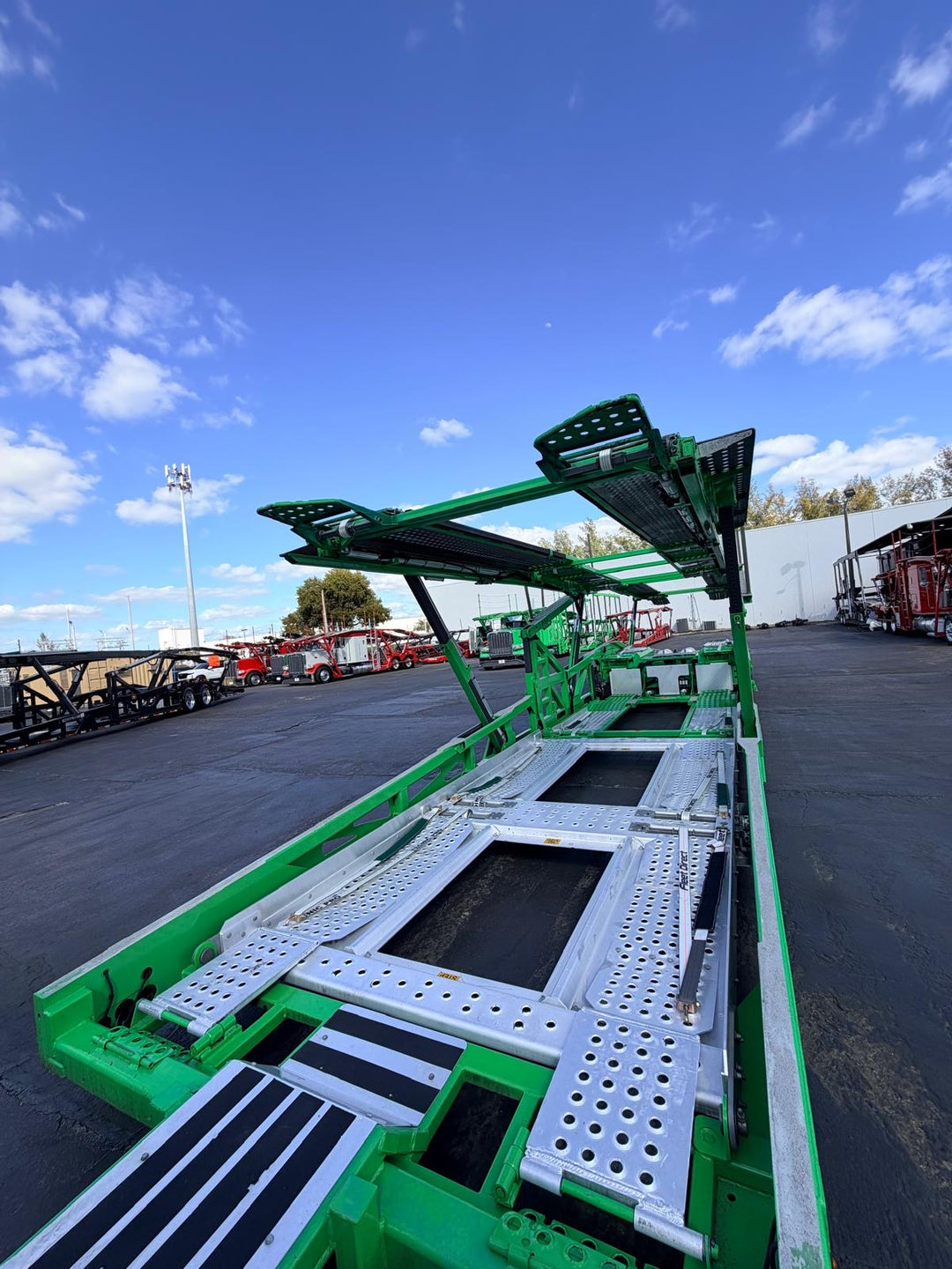 2024 Cottrell CX09 LSFA 80”