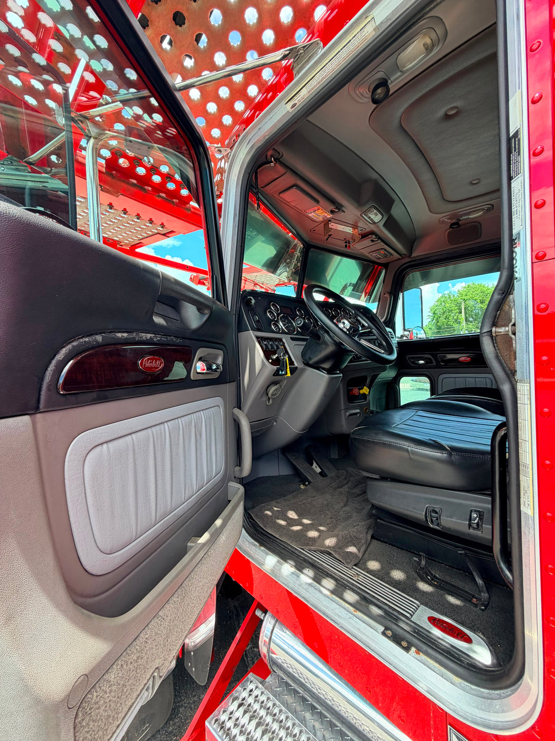 2018 Peterbilt 389
