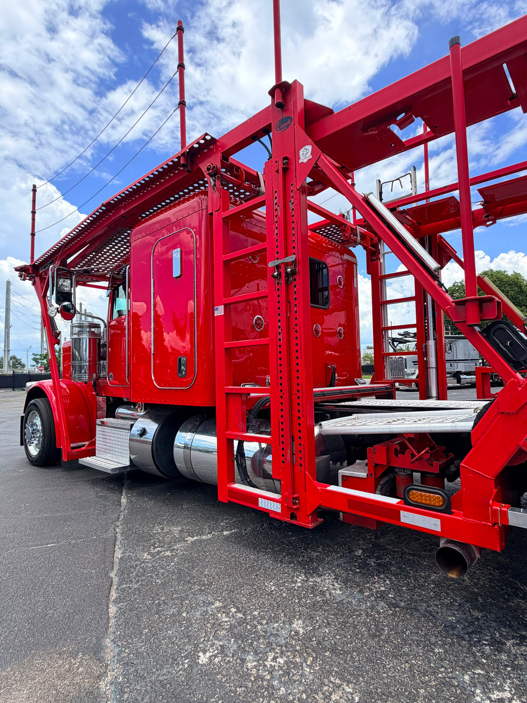 2018 Peterbilt 389
