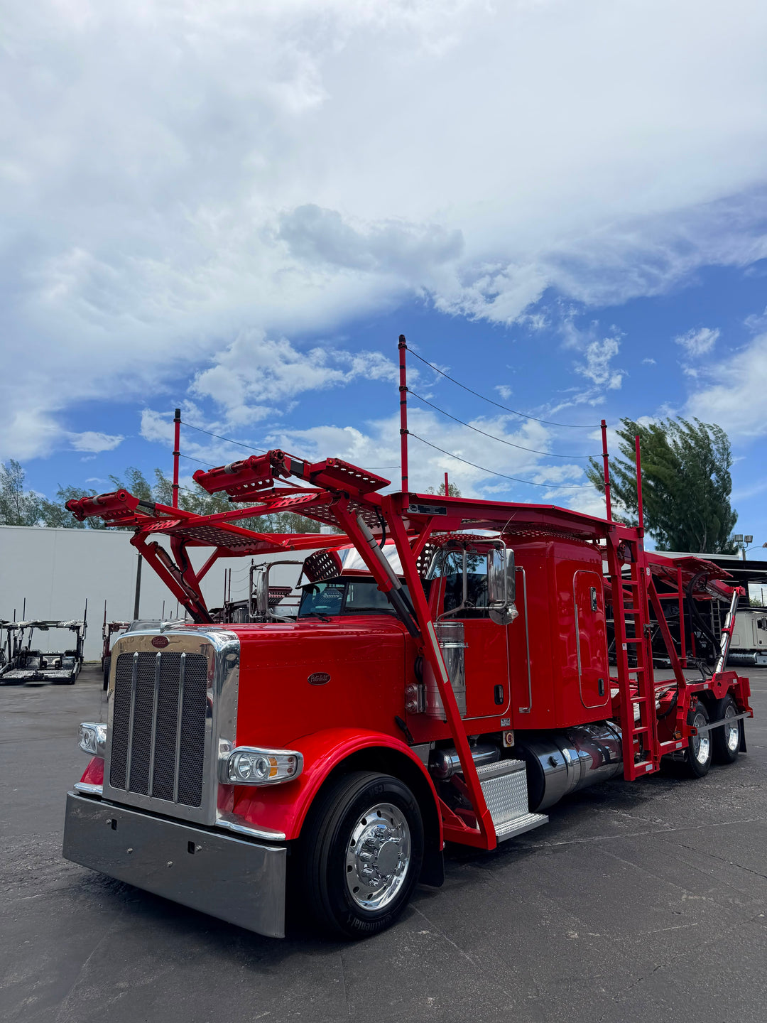 2018 Peterbilt 389