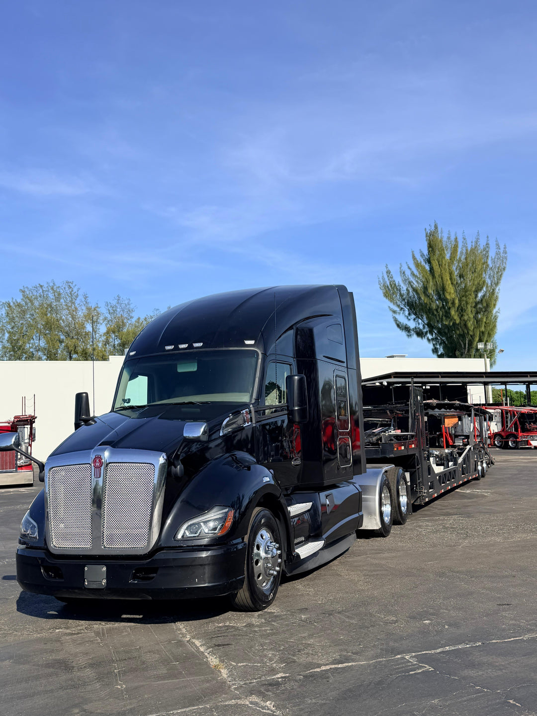 2017 KW T680 w/a 2018 Cottrell 5307 XL