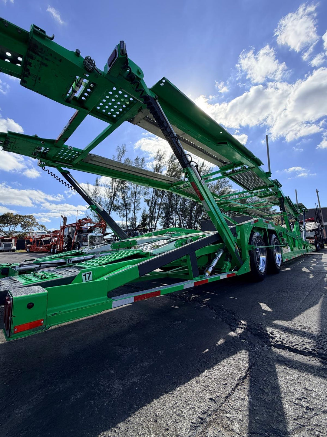 2024 Cottrell CX09 LSFA 80”