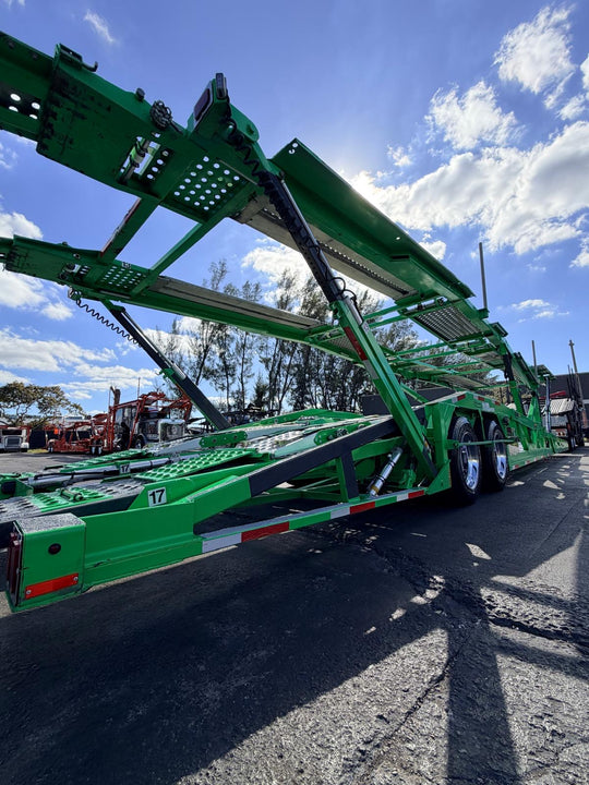 2024 Cottrell CX09 LSFA 80”