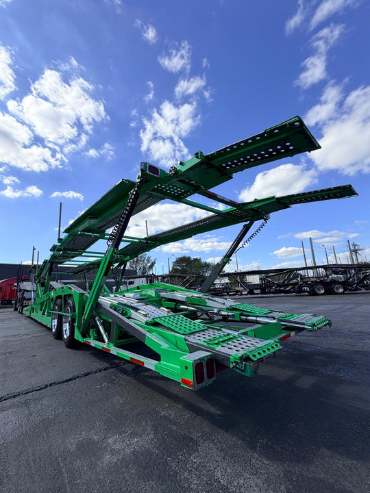 2024 Cottrell CX09 LSFA 80”