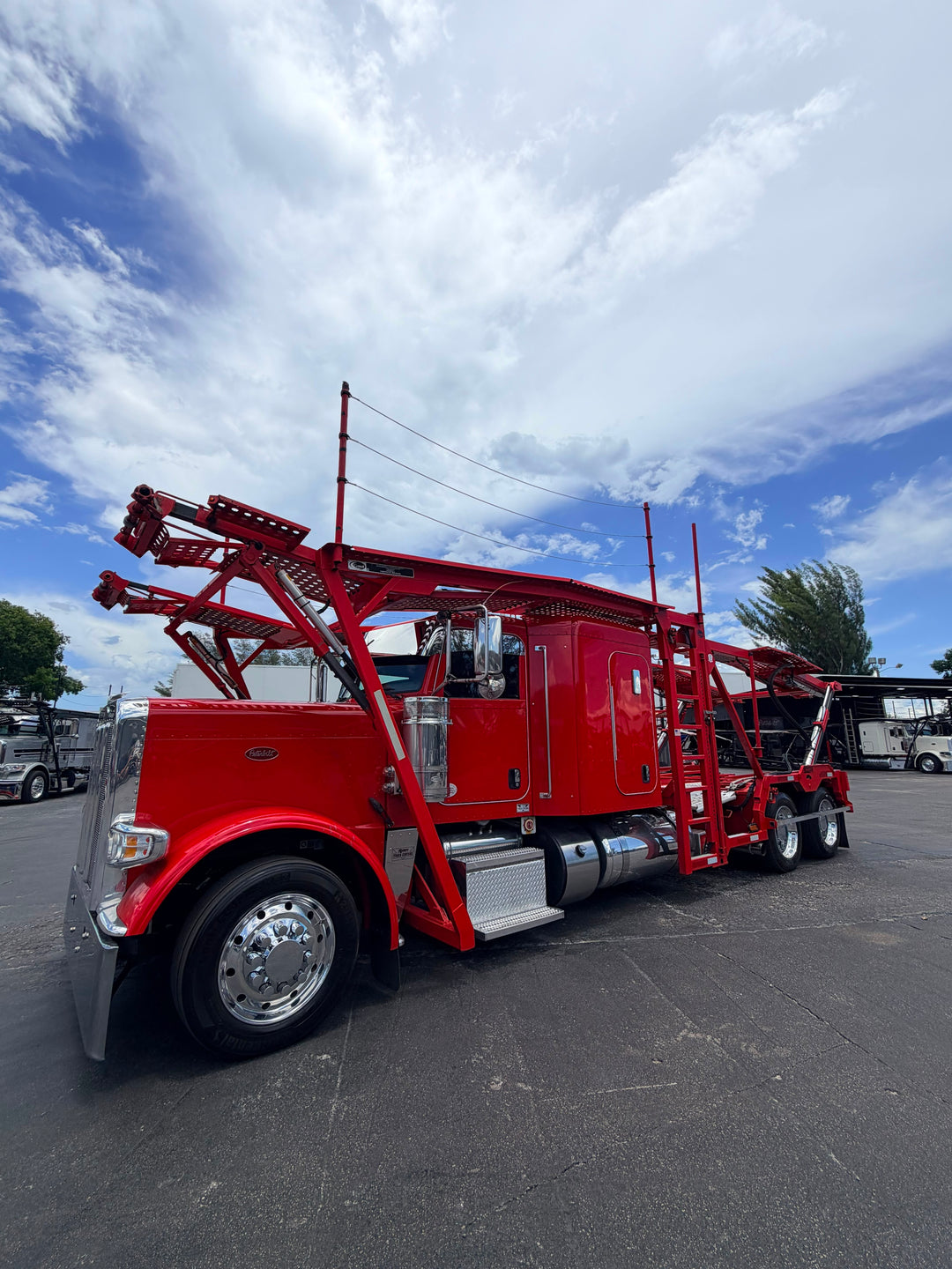 2018 Peterbilt 389