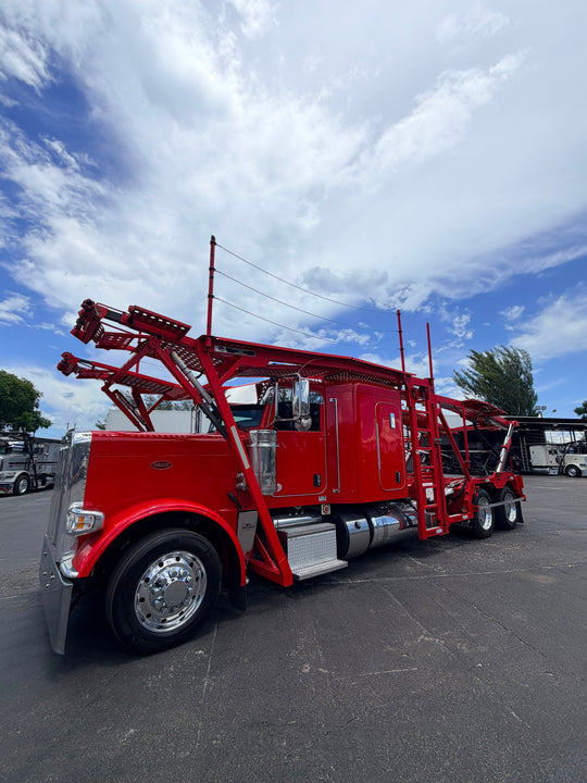 2018 Peterbilt 389
