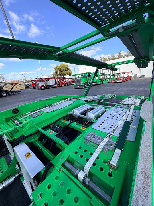 2024 Cottrell CX09 LSFA 80”