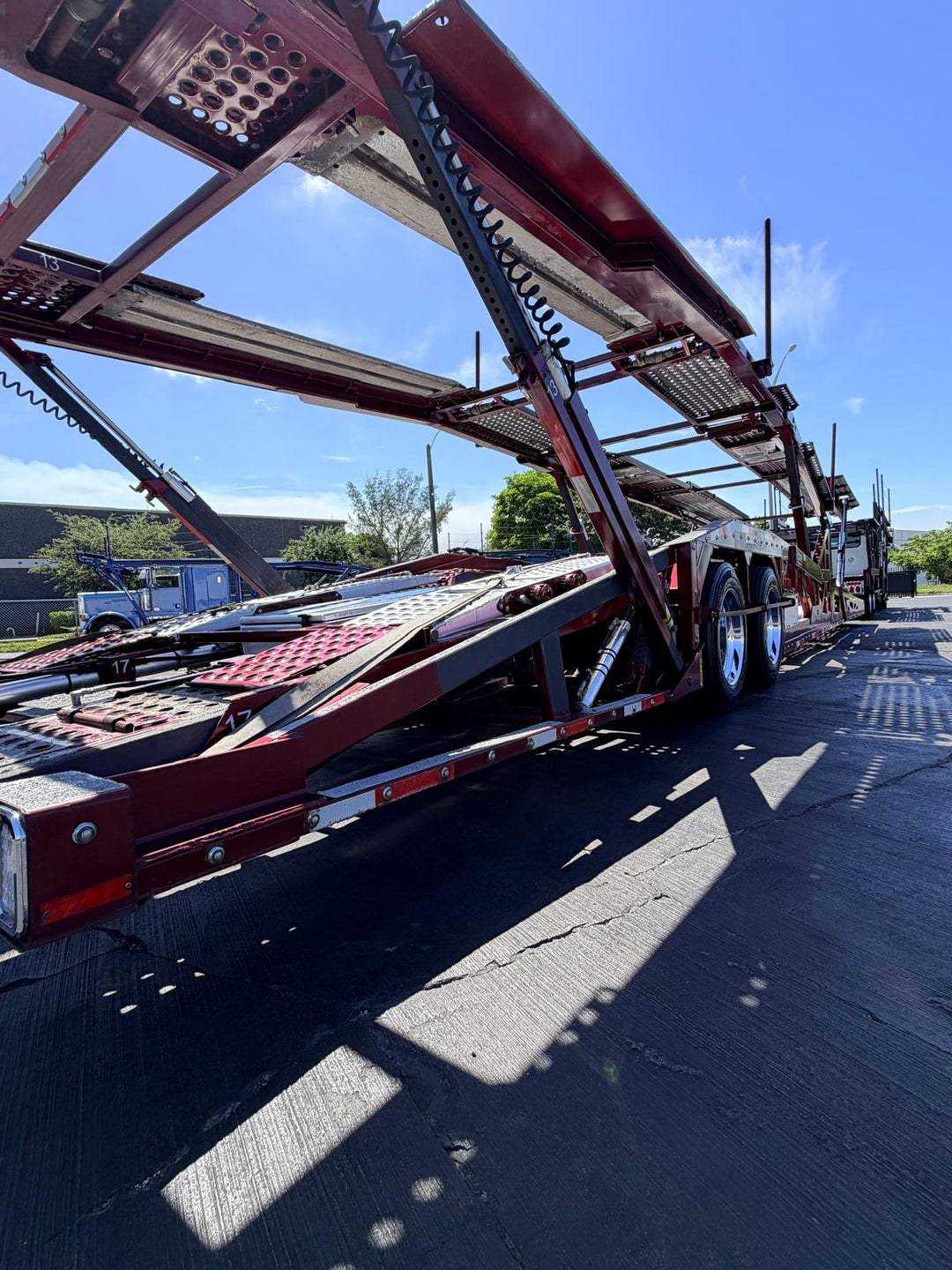 2021 Cottrell CX09 LSFA 80 Footer