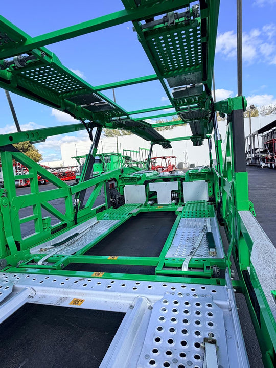 2024 Cottrell CX09 LSFA 80”