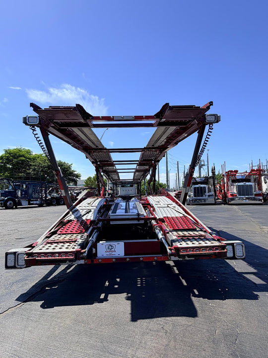 2021 Cottrell CX09 LSFA 80 Footer