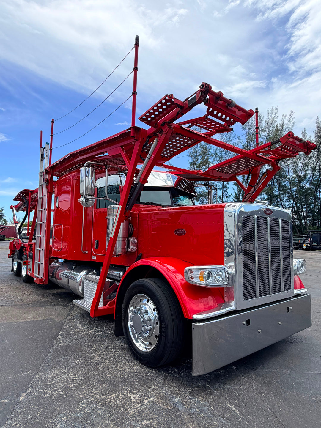 2018 Peterbilt 389