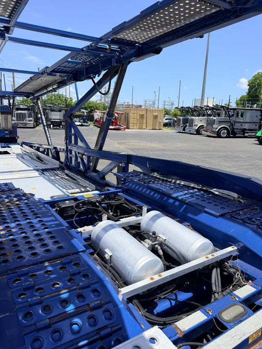 2019 Peterbilt 365 w/a 2019 Cottrell LSFA 80”