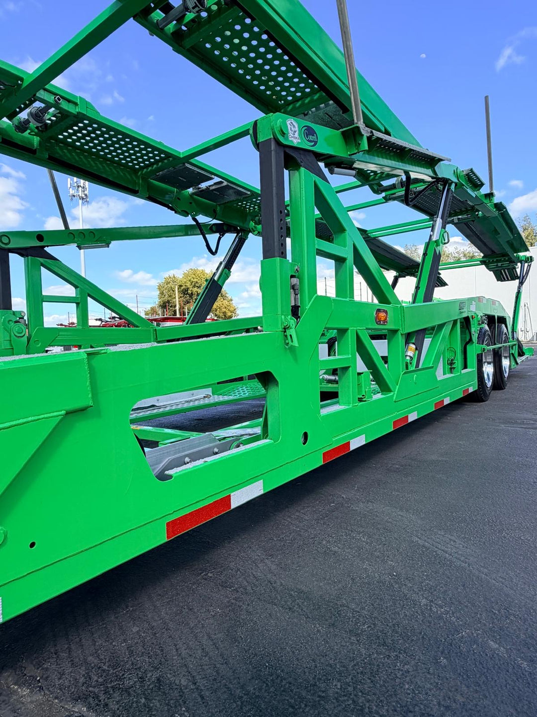 2024 Cottrell CX09 LSFA 80”