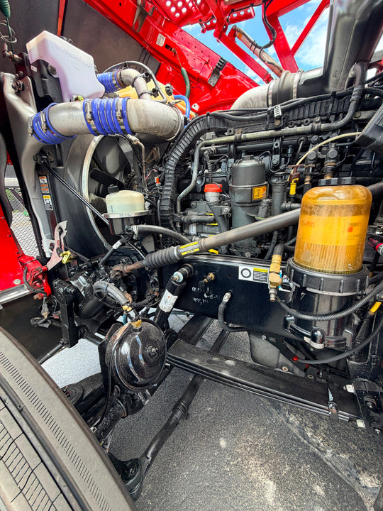 2018 Peterbilt 389