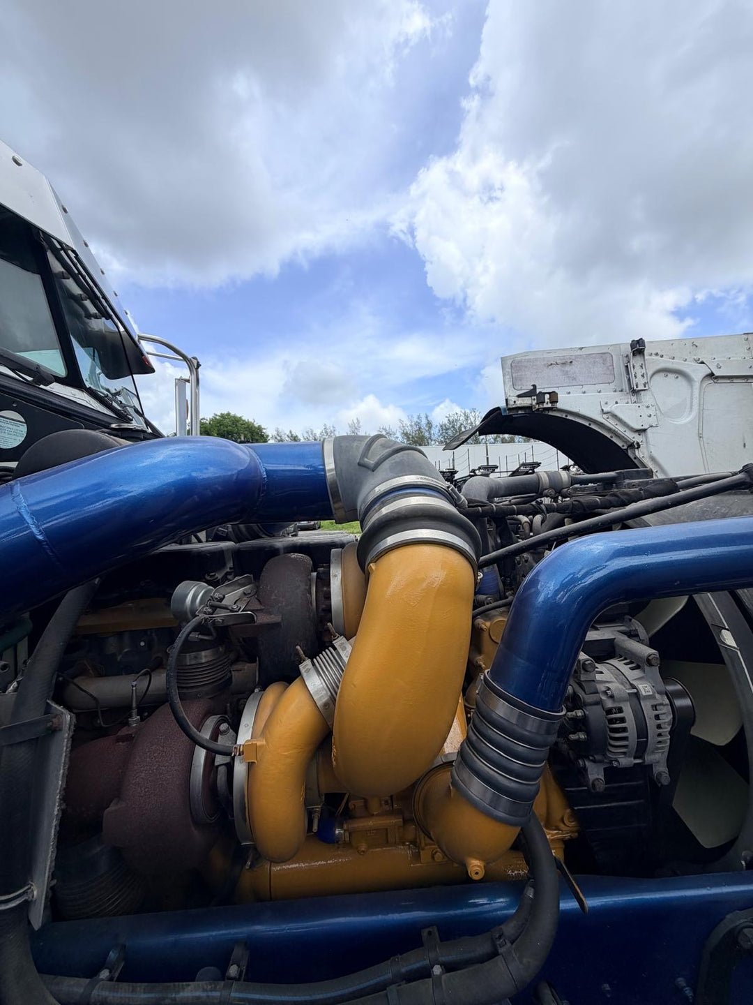 2007 Peterbilt 389 EXHD