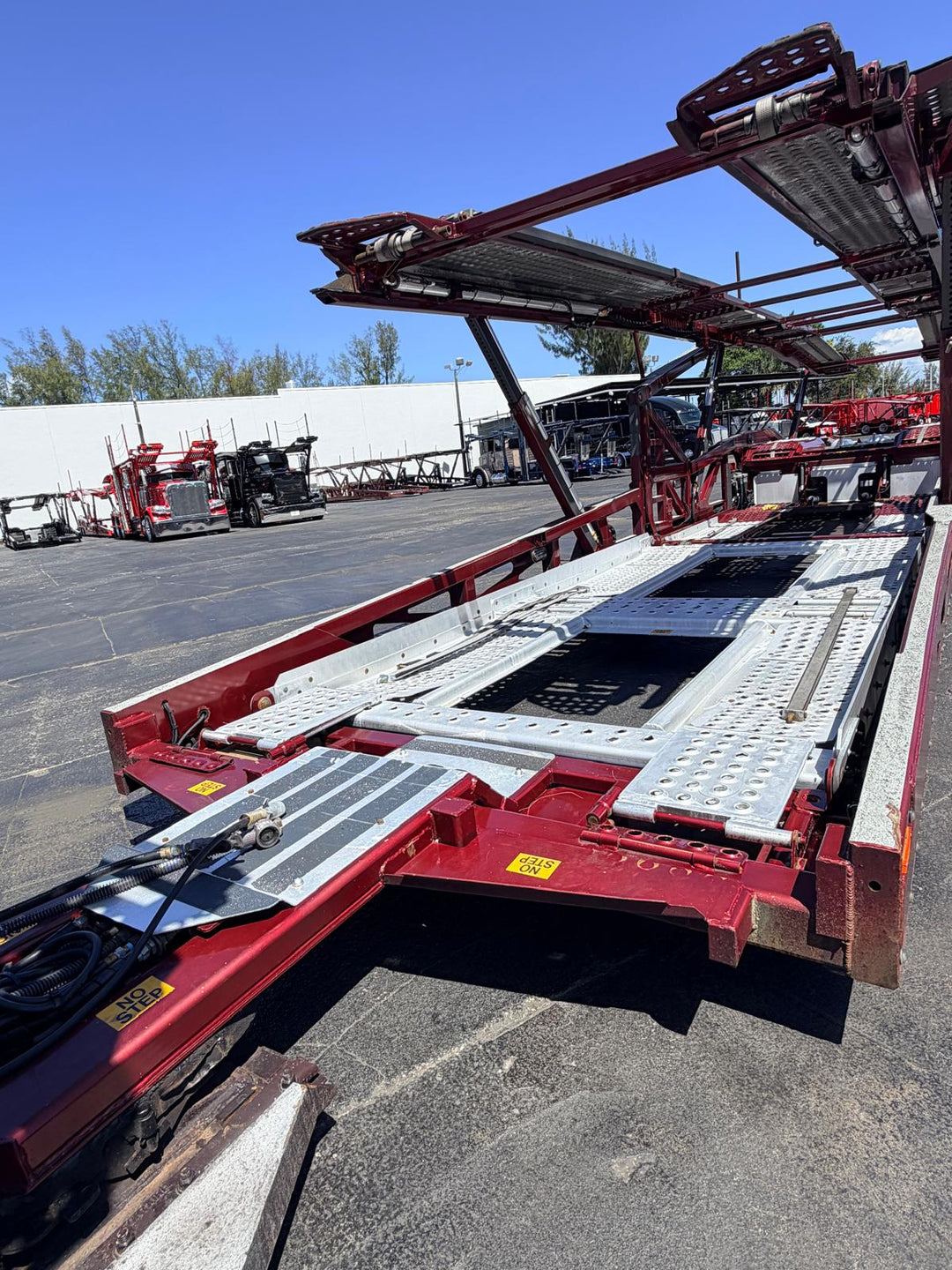 2021 Cottrell CX09 LSFA 80 Footer