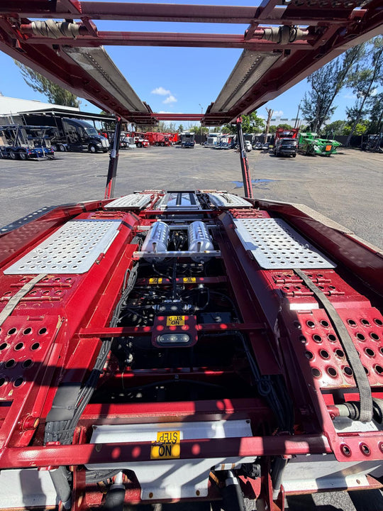 2021 Cottrell CX09 LSFA 80 Footer