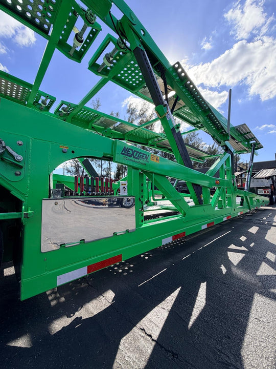 2024 Cottrell CX09 LSFA 80”