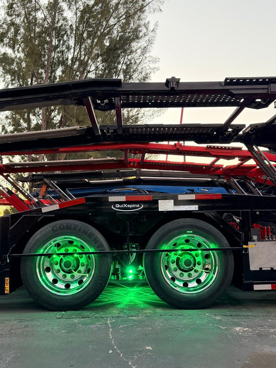 2019 Peterbilt 389 w/a 2019 Cottrell CX09 LSFA 80’