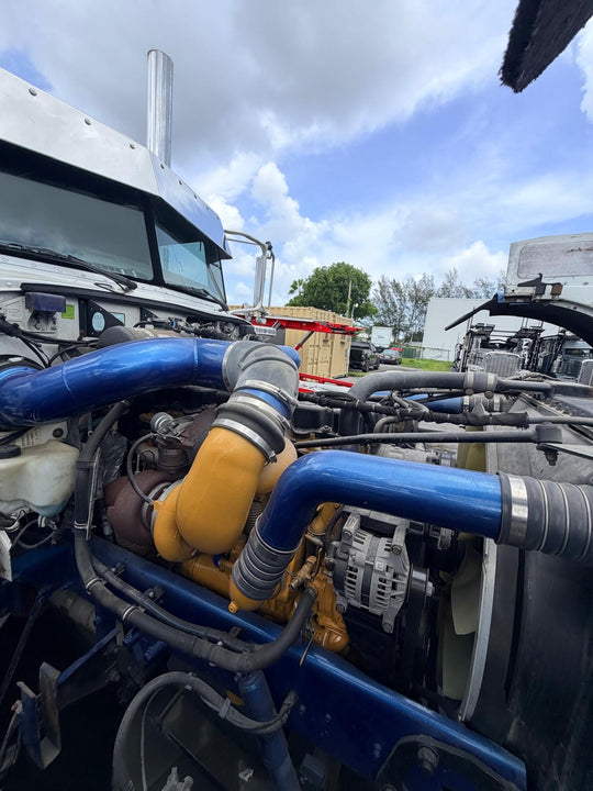 2007 Peterbilt 389 EXHD