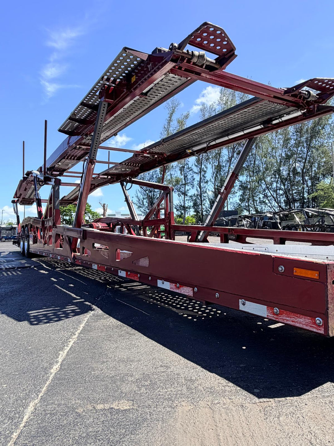 2021 Cottrell CX09 LSFA 80 Footer