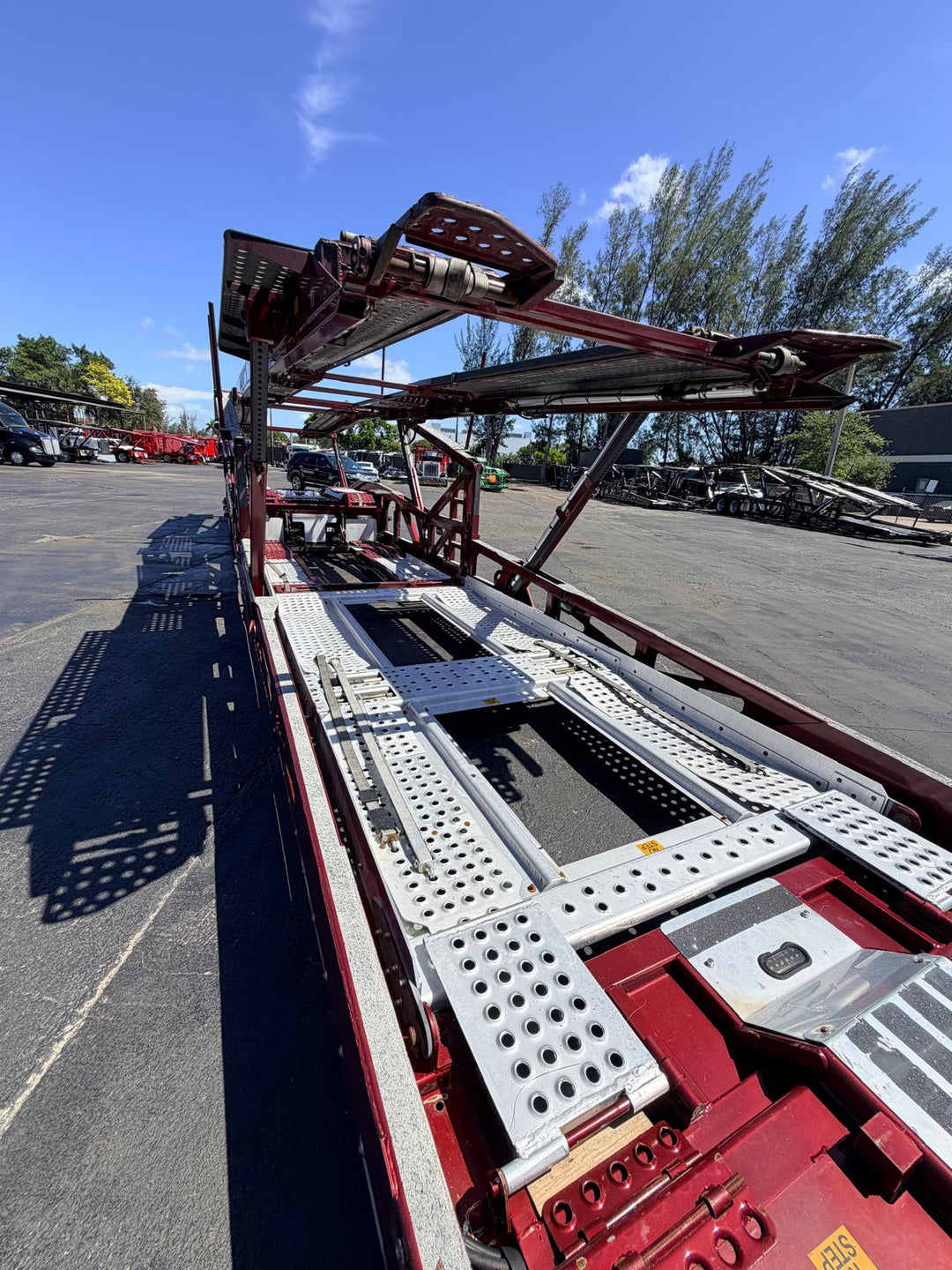 2021 Cottrell CX09 LSFA 80 Footer
