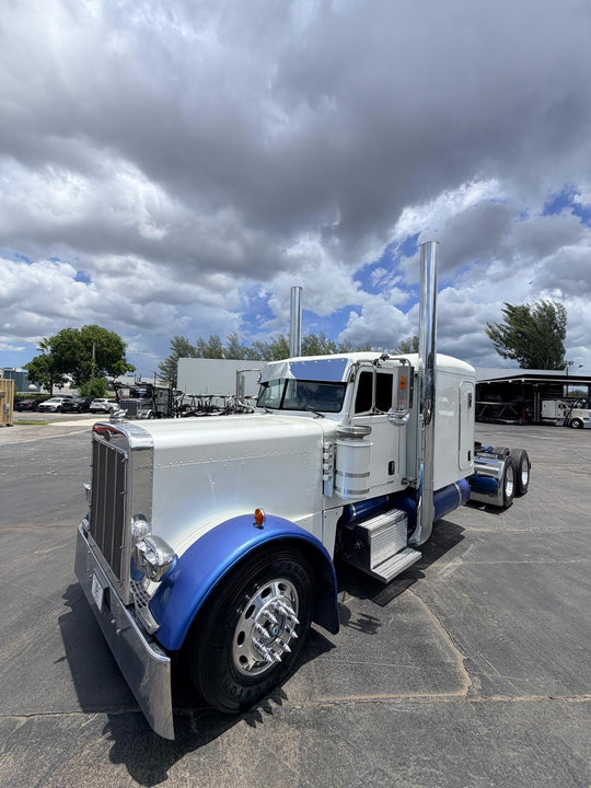2007 Peterbilt 389 EXHD