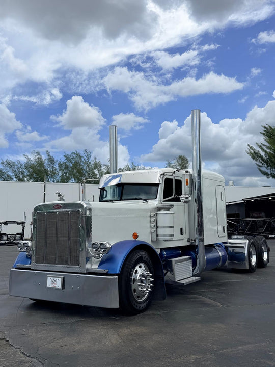 2007 Peterbilt 389 EXHD