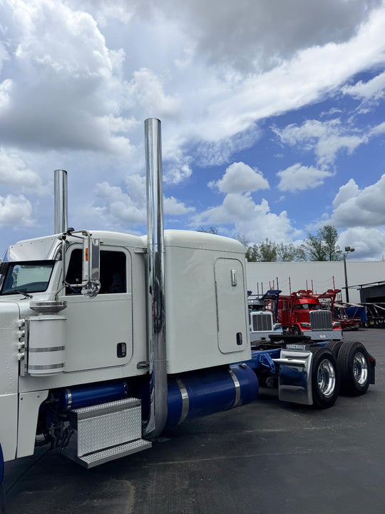 2007 Peterbilt 389 EXHD